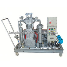pet blow moulding machine 30 bar filling machine air compressor 90Kw 5Mpa Biogas Compressor